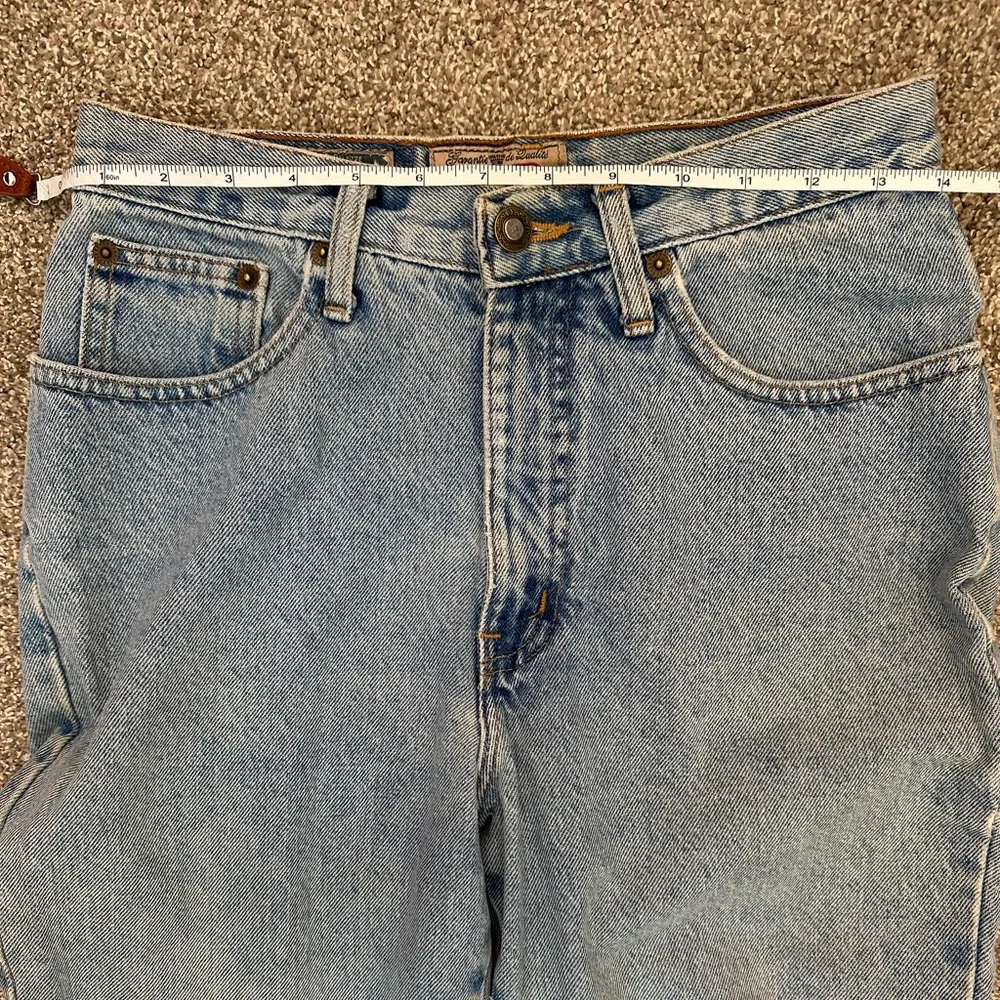 Classic Blue Women's Jeans - Picture 11 of 13